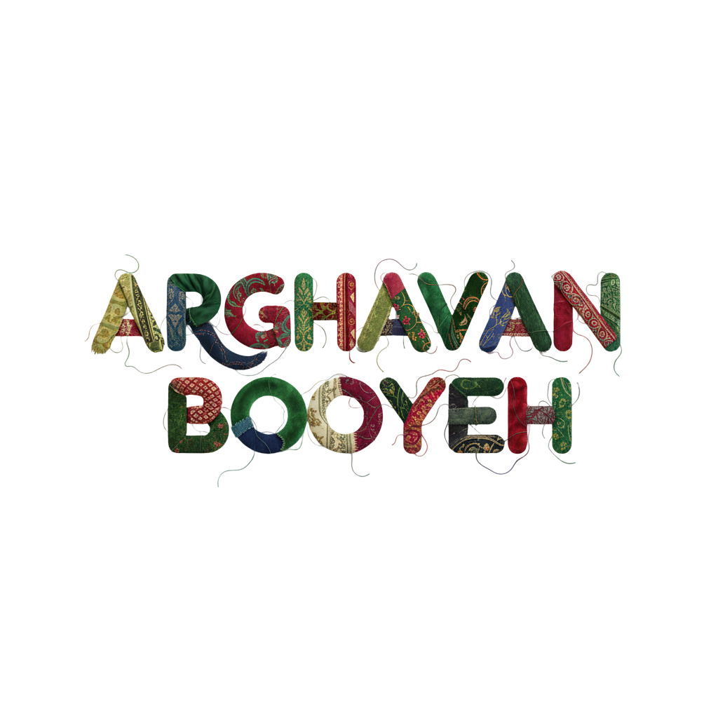 arghavan booyeh logo