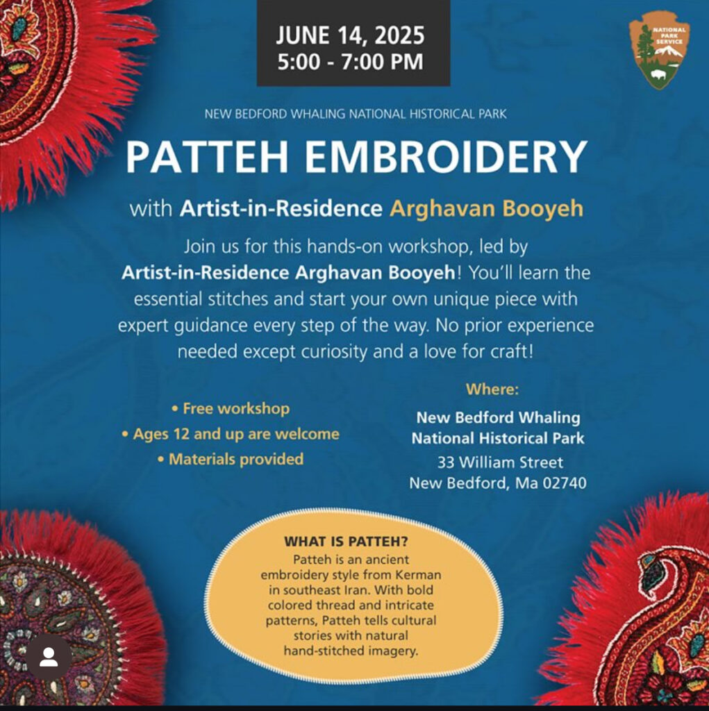 pateh embroidery