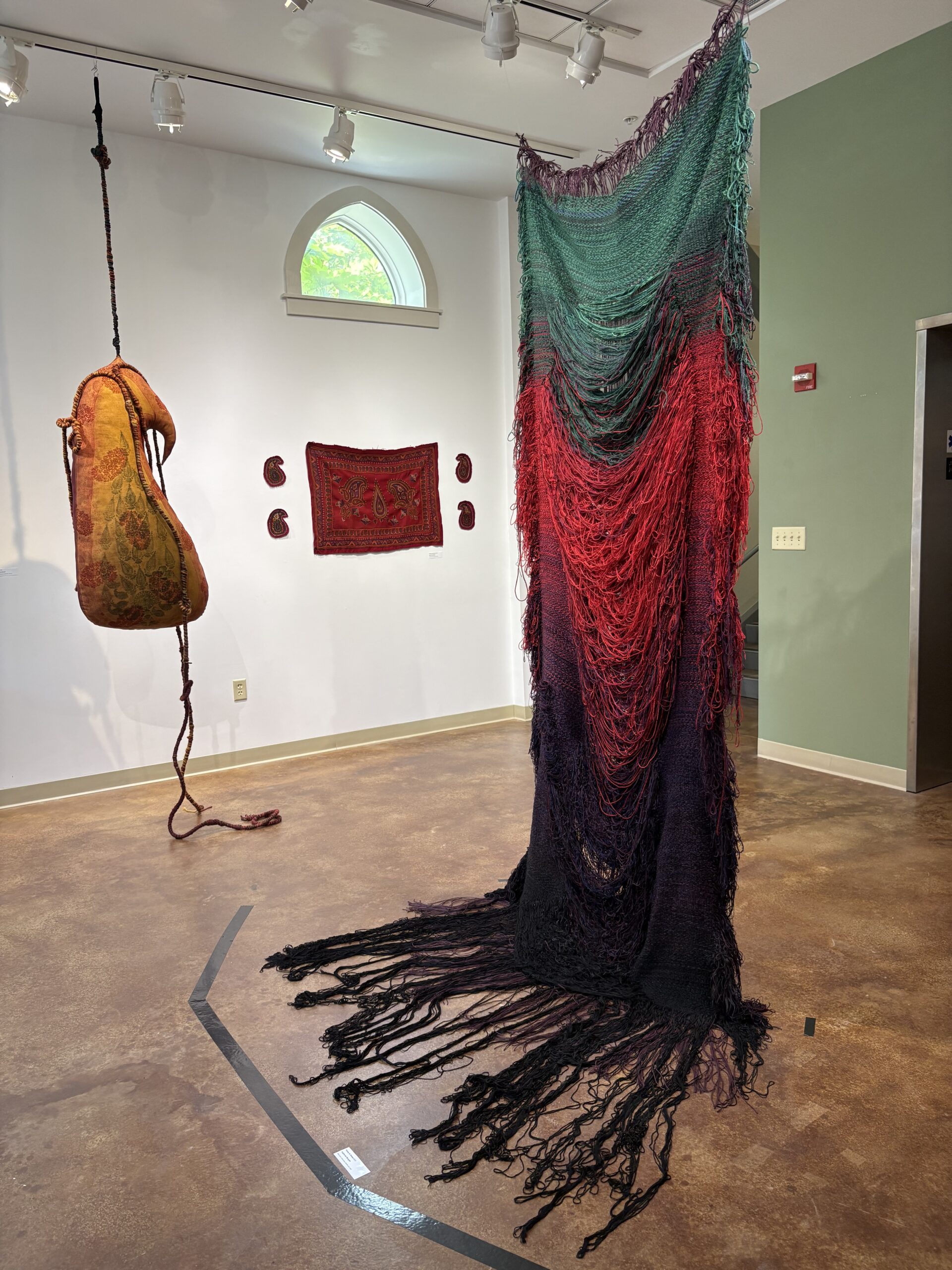 woven courage woven courage