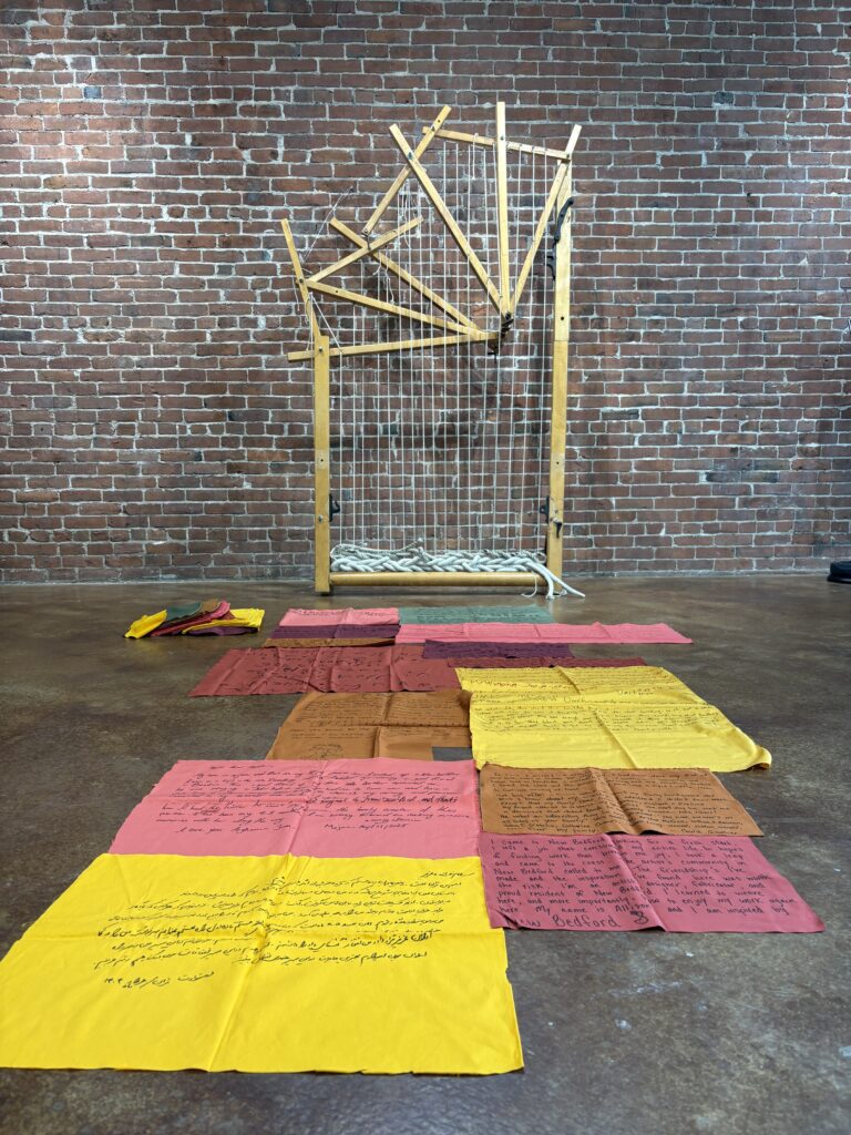 we are weaving our lives1