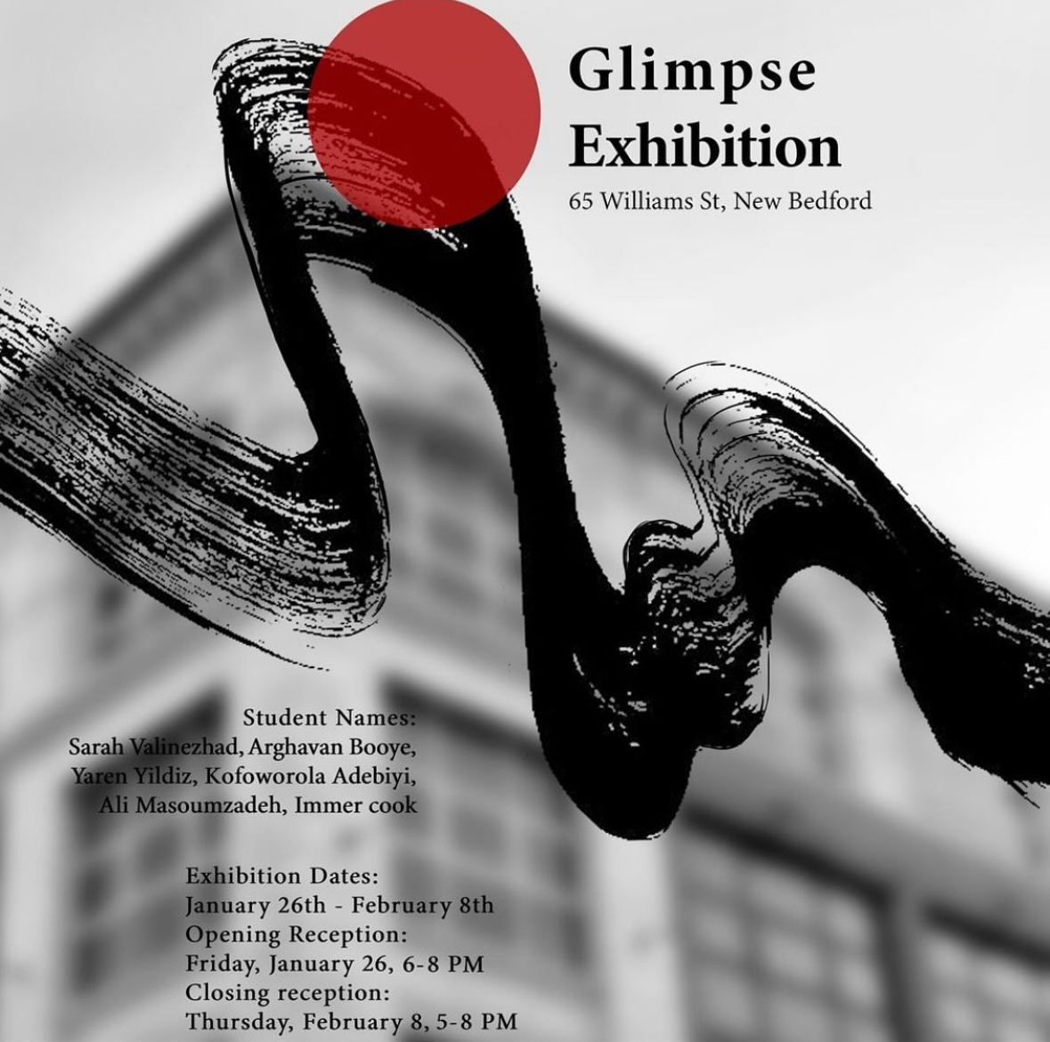 glimps exhibition