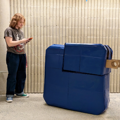 student's works plane 6